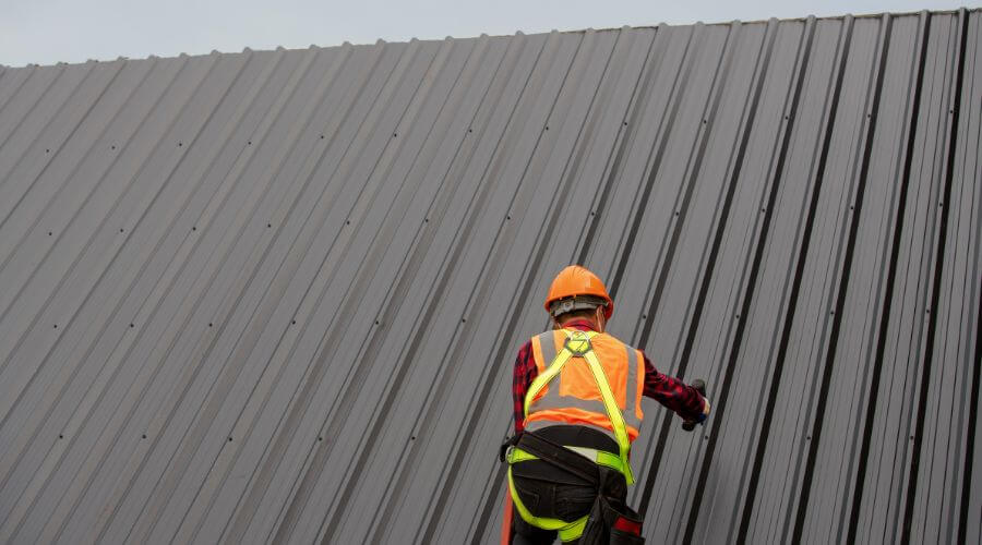 Expert Emergency Roof Repairs services in Braithwaite, LA